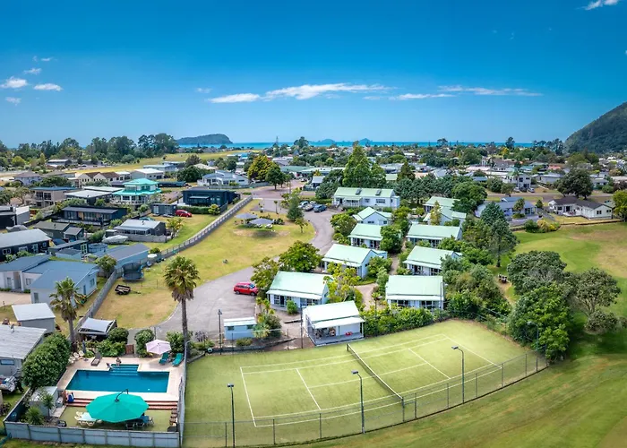 Pauanui Pines Motor Lodge