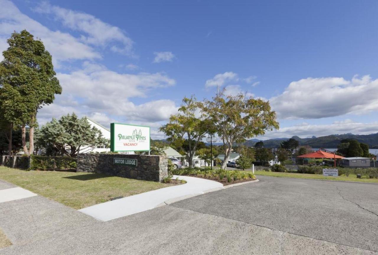 Pines Motor Motel Pauanui